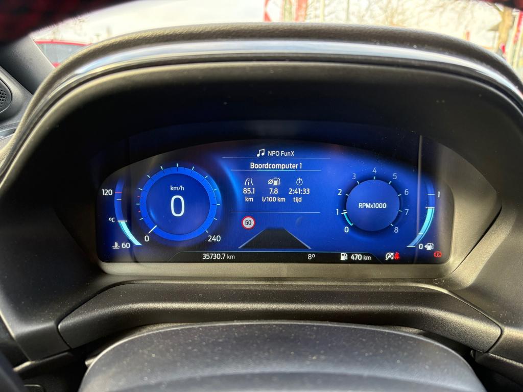 Ford Puma 1.0 ecoboost hybrid st-line