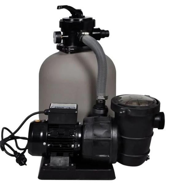 Zandfilterpomp 600W 17000L/u