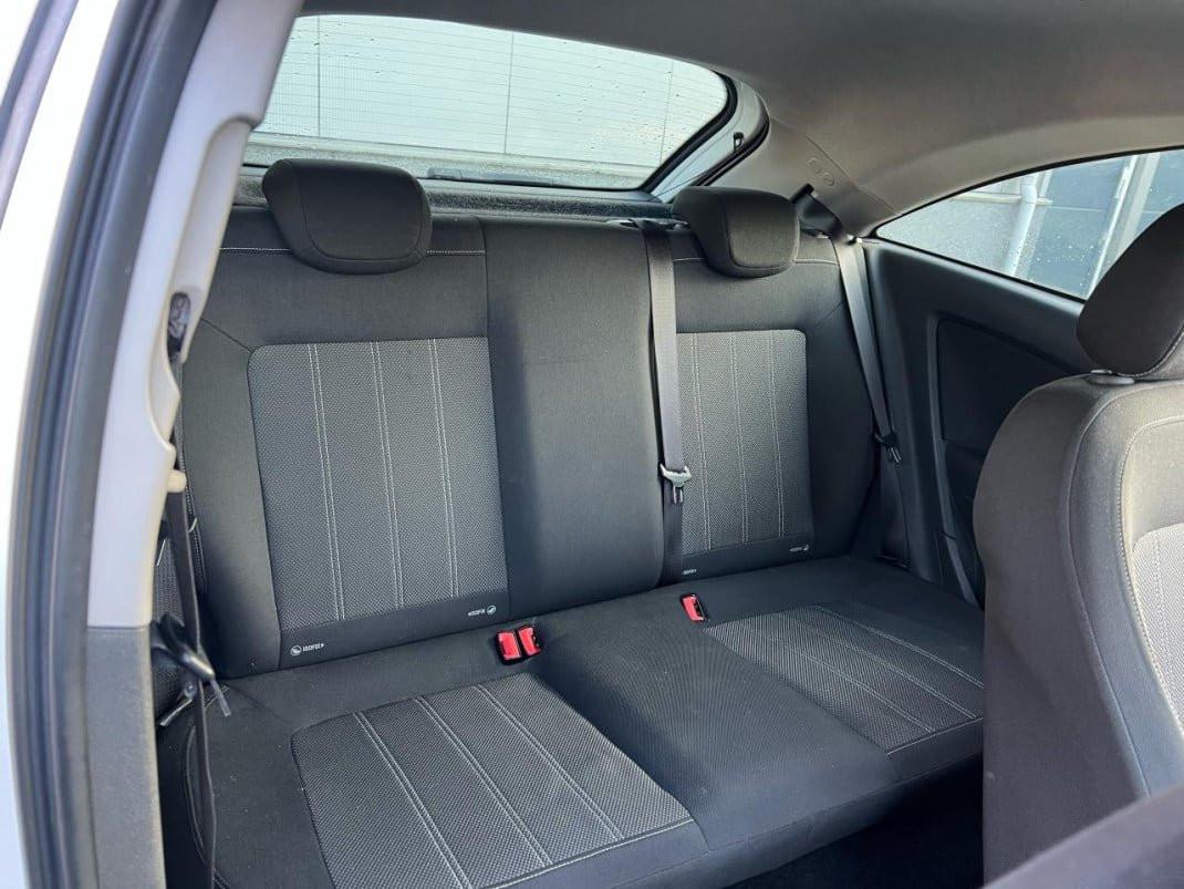 Opel Corsa 1.4-16V Black On White Vol Jaar Apk