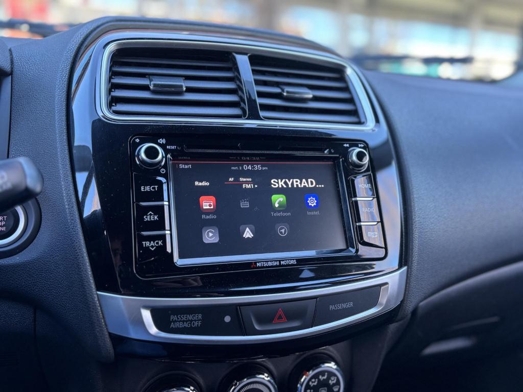 Mitsubishi Asx 1.6 cleartec connect pro incl. trekhaak!