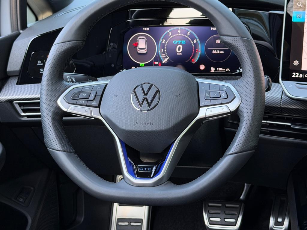 Volkswagen Golf 1.5 ehybrid gte 272pk | led iq | mistlampen | head up | dod