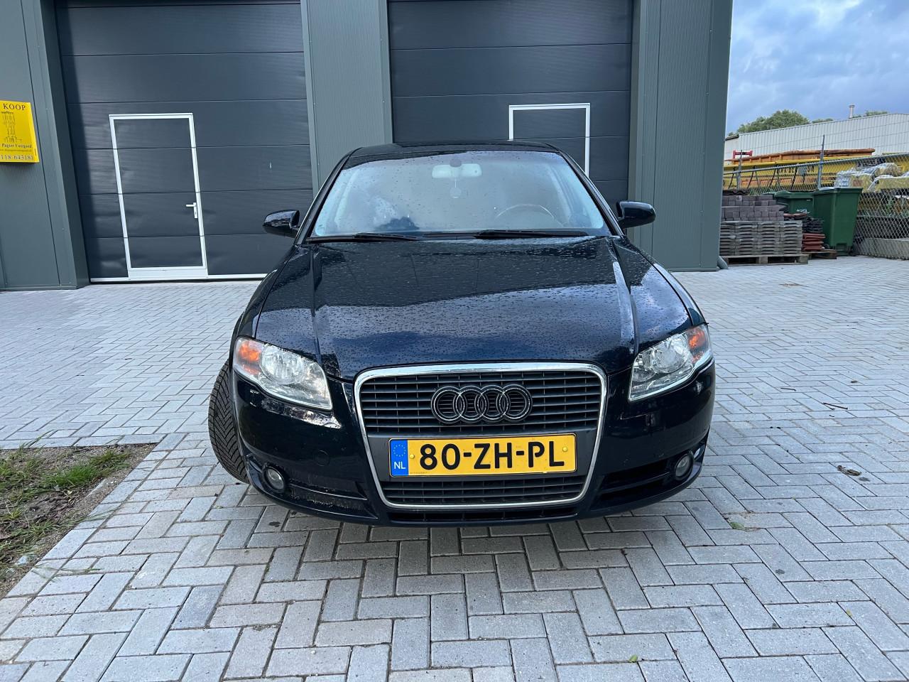 Audi A4 Limousine 2.0 Advance Vol Jaar Apk