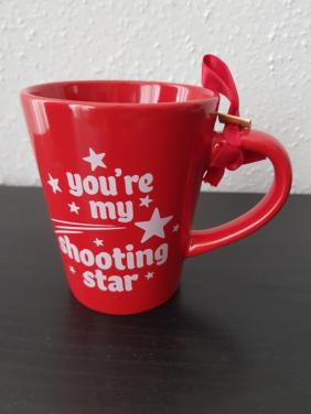 Rode mok You're my shooting star