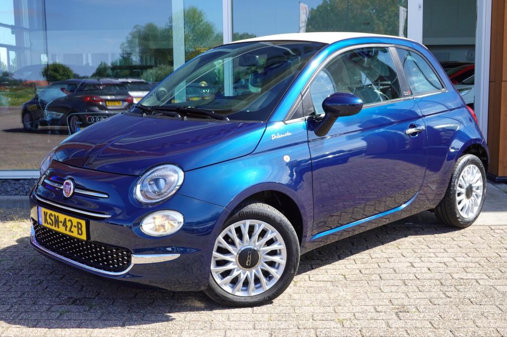Fiat 500 C 1.0 hybrid dolcevita