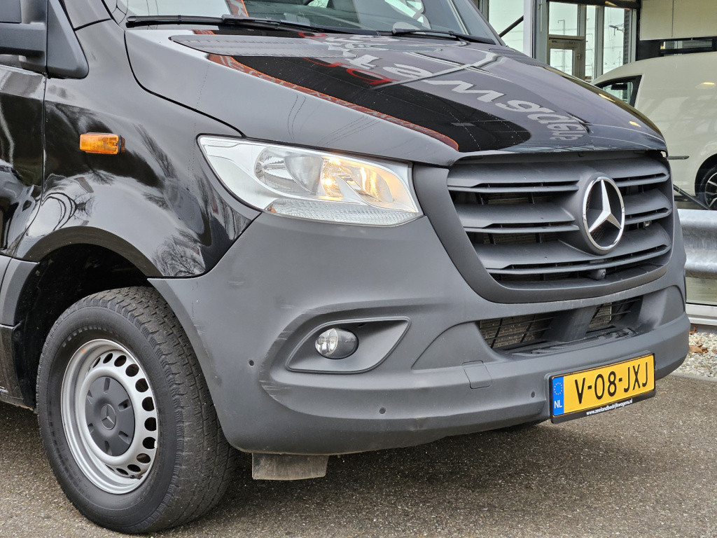 Mercedes-Benz Sprinter 317 1.9 cdi l2h2 170pk | camera | cruisec. | carplay