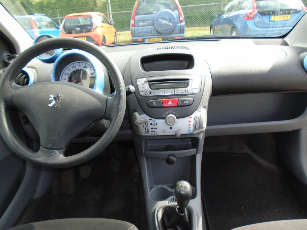 Peugeot 107 Urban Move
