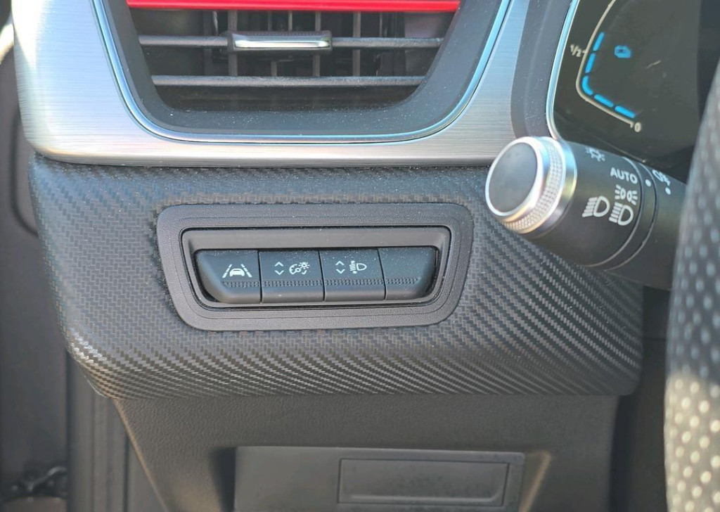 Renault Captur 1.6 e-tech hybrid 145 r.s. line