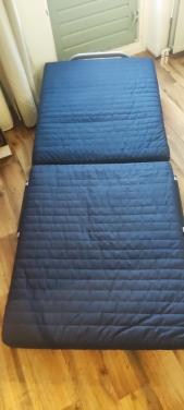 Vouwbedden / logeerbed luxe 2.00 x 0.85 (2 st.)