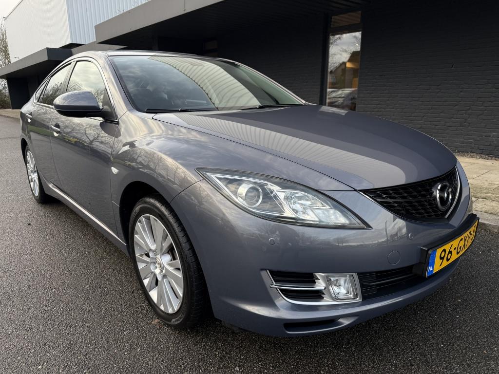 Mazda 6 1.8 touring // 100.000km! // dealer onderhouden //