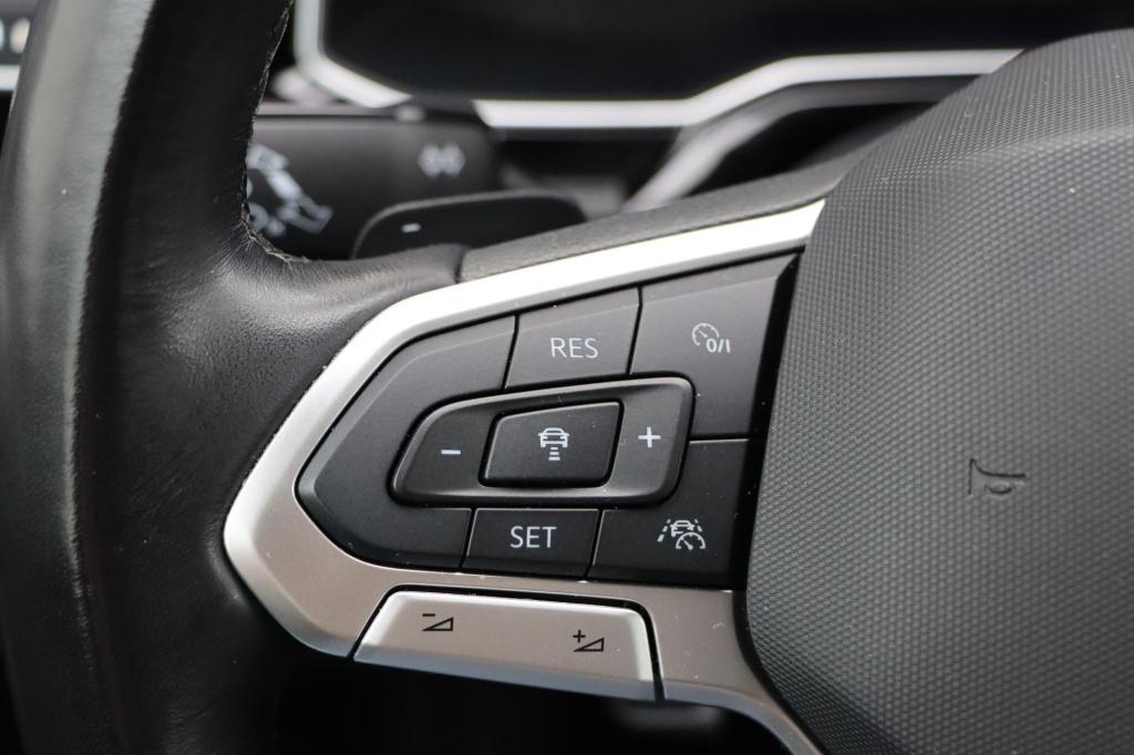 Volkswagen Taigo 1.0 tsi r-line 110pk dsg7 | stoelverwarming | camera | par