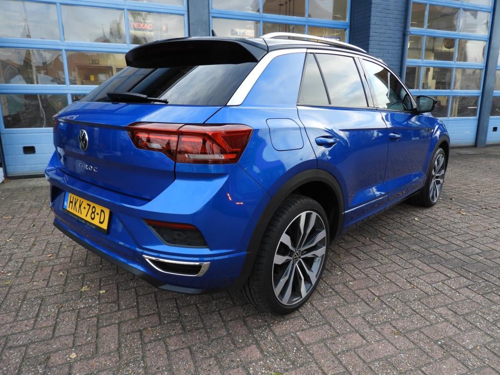 Volkswagen T-roc 1.5 tsi sport business r r-line