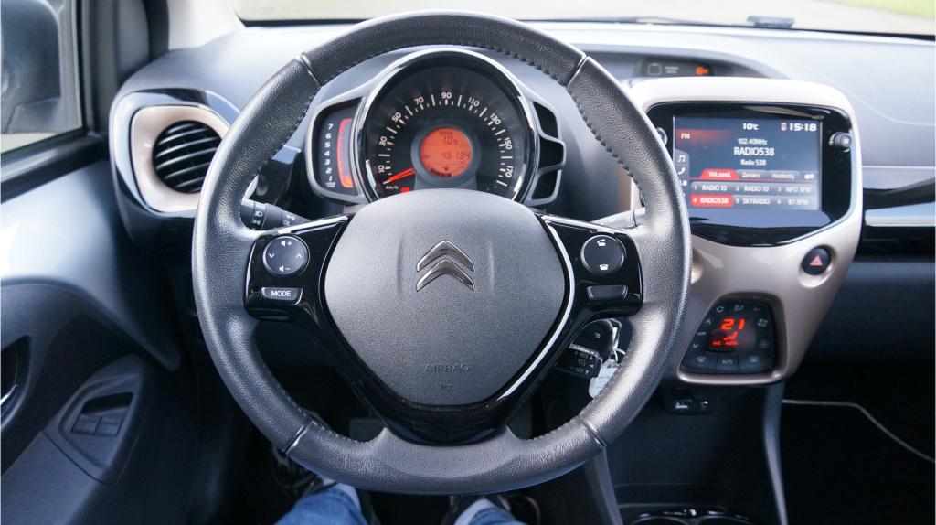 Citroen C1 1.0 vti origins rijklaar incl garantie