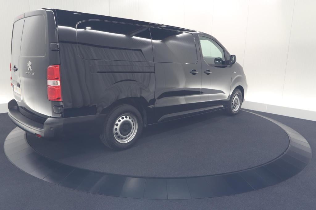 Peugeot E-expert long premium 75 kwh | laadruimte pakket | camera | dodehoe