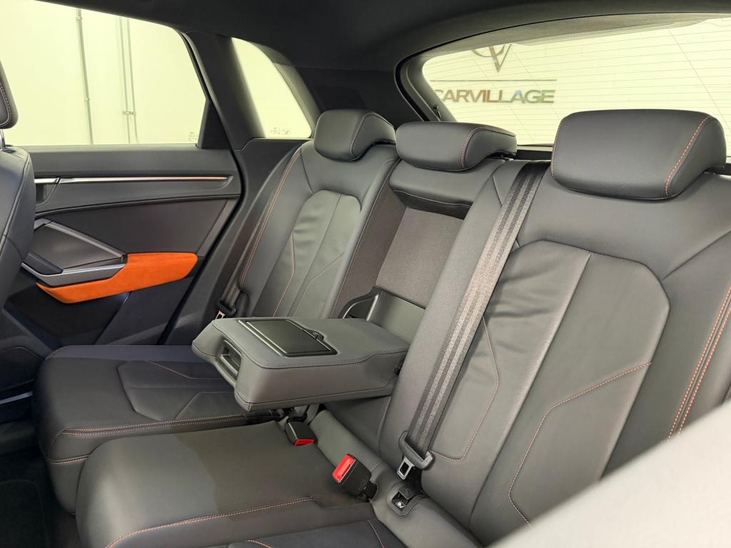 Audi Q3 35 tfsi edition one s-line | panoramadak | bang & olufsen | leer