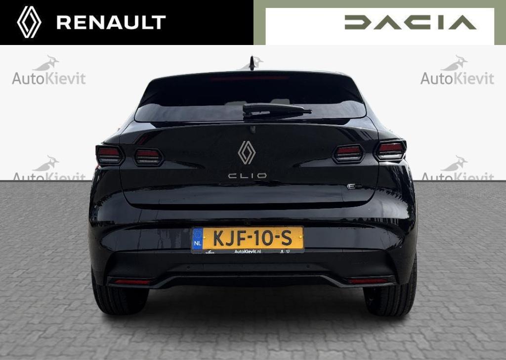 Renault Clio 1.8 hybrid 160 techno - pack première met verwarmbare en verst
