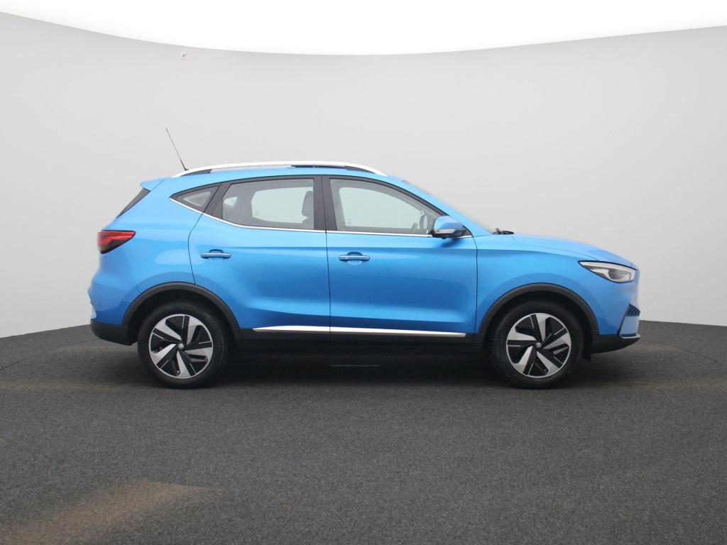 MG Zs Ev long range luxury 70 kwh | navi | leder | panoramadak | led koplam