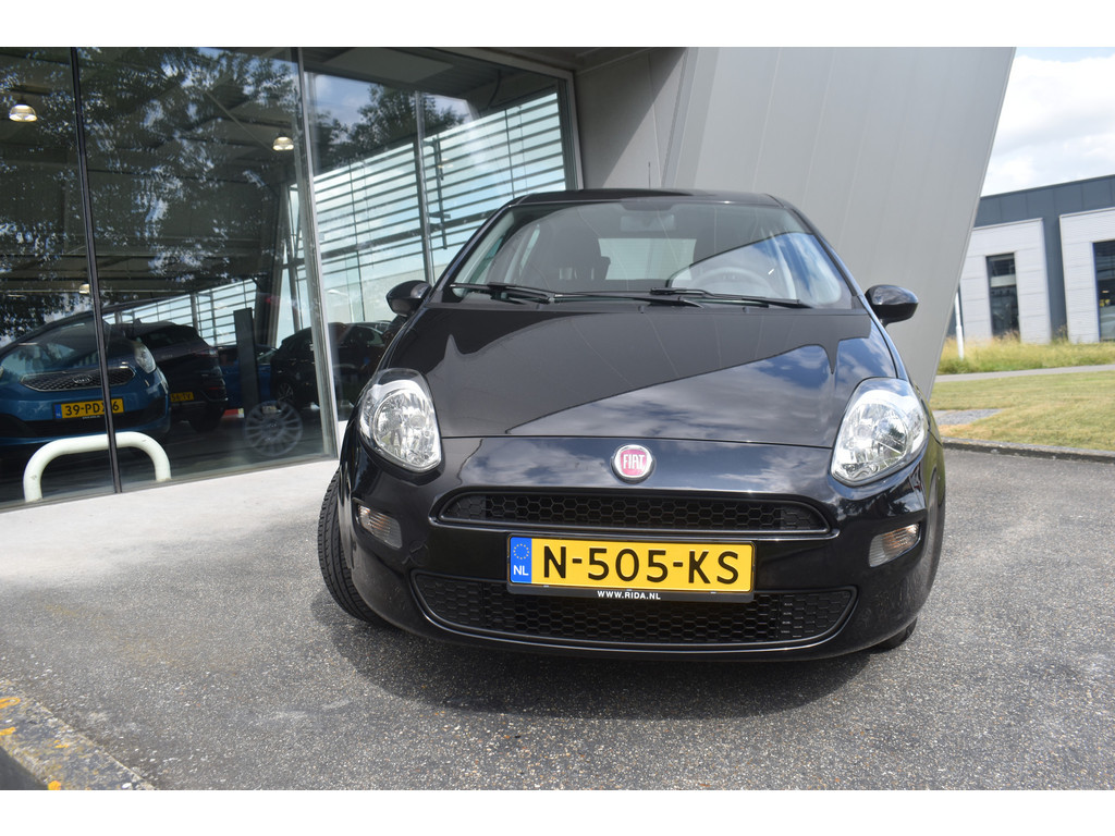 Fiat Punto evo 1.2 lounge