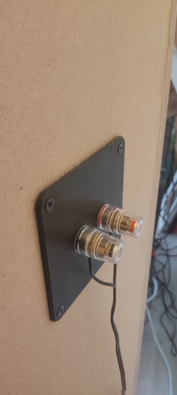 Luidsprekers Fostex FE206En Dallas II