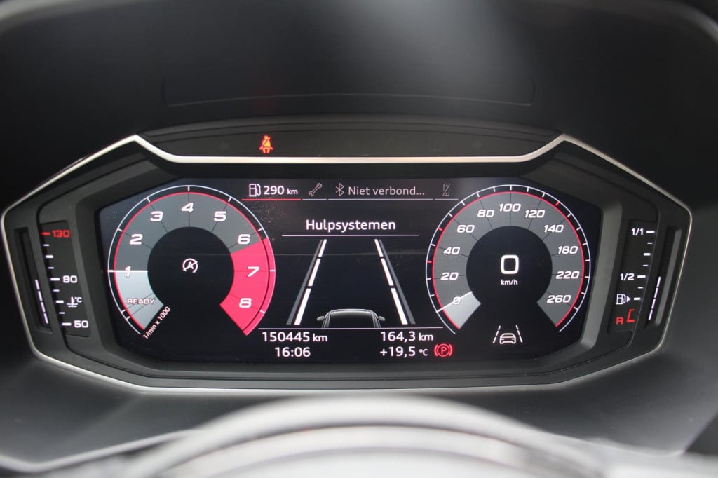 Audi A1 Sportback 30 tfsi s line - virtual - led - matrix - cruise - carpla