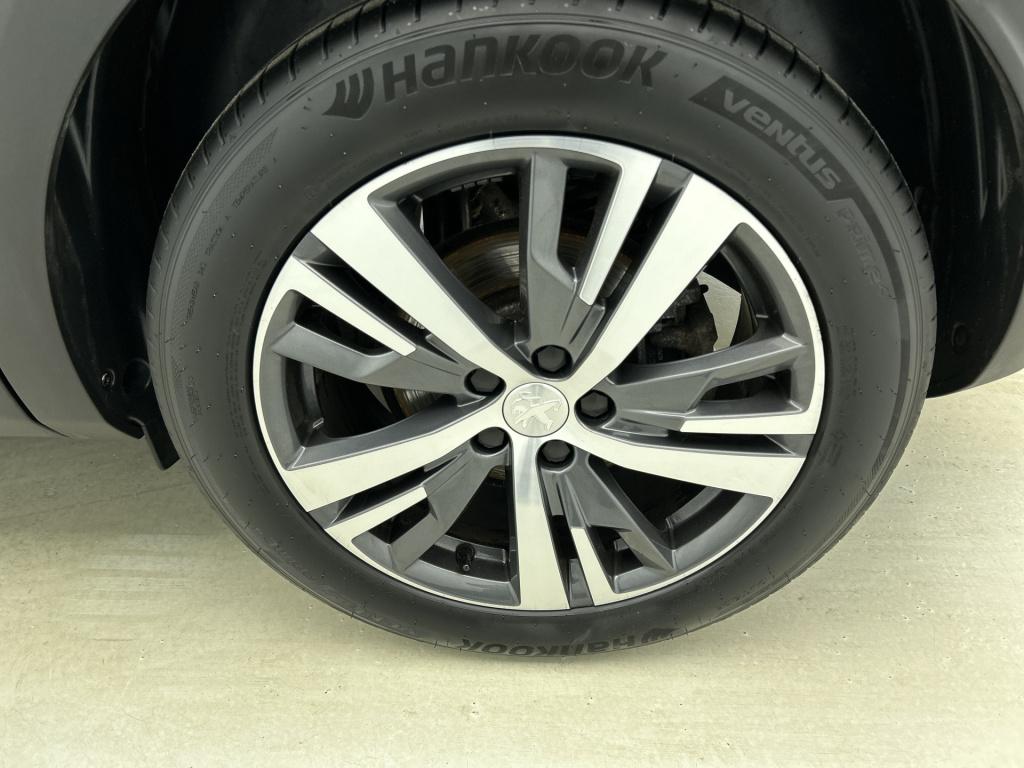 Peugeot 3008 130 pk blue lease allure | rijklaar | trekhaak | elektrische a