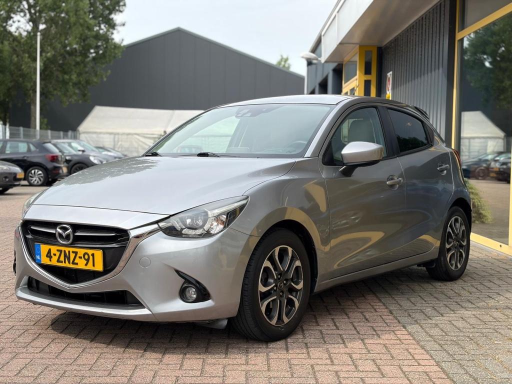 Mazda 2 1.5 skyactivg skl gt