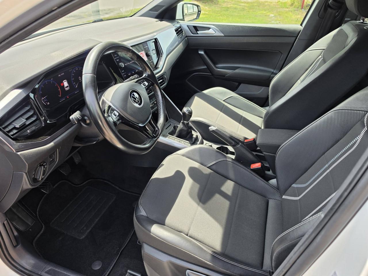 Volkswagen Polo 1.0 TSI Comfortline