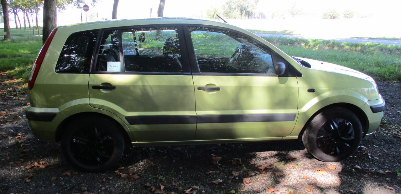Ford Fusion+   1.4