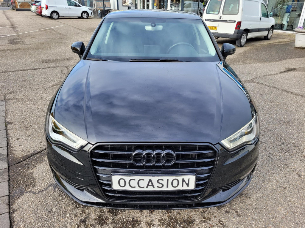 Audi A3 sportback 1.4 tfsi ambition sport edition automaat