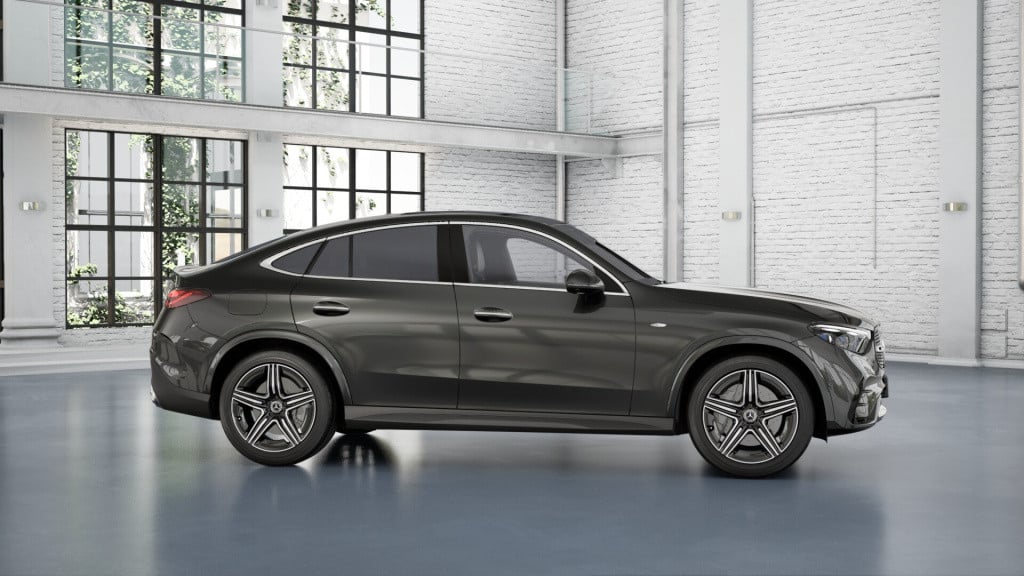 Mercedes-Benz Glc 300e 4matic sport edition | trekhaak | parkeerpakket met 