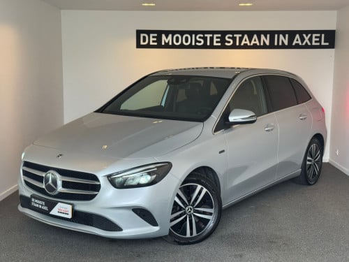 Mercedes-Benz B-Klasse 250 e business solution luxury limited