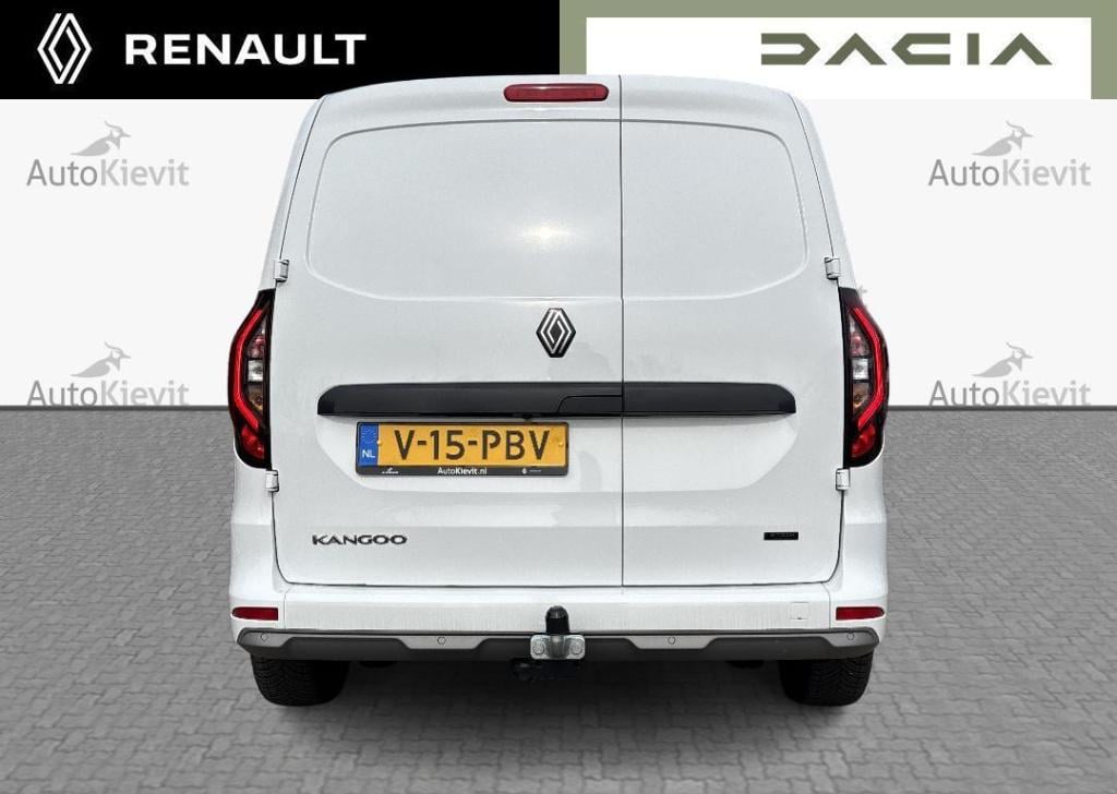 Renault Kangoo e-tech extra l1 44 kwh - demo / trekhaak / vierseizoensbande