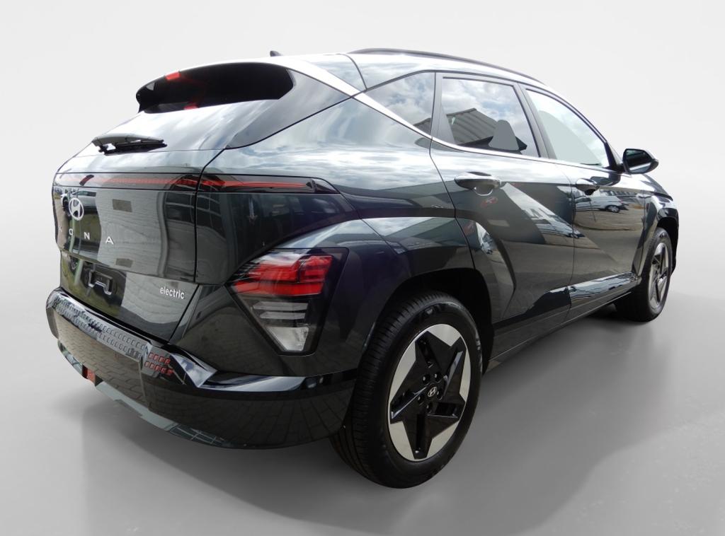Hyundai Kona electric comfort smart 65.4 kwh | warmtepomp | elek.kofferbak 