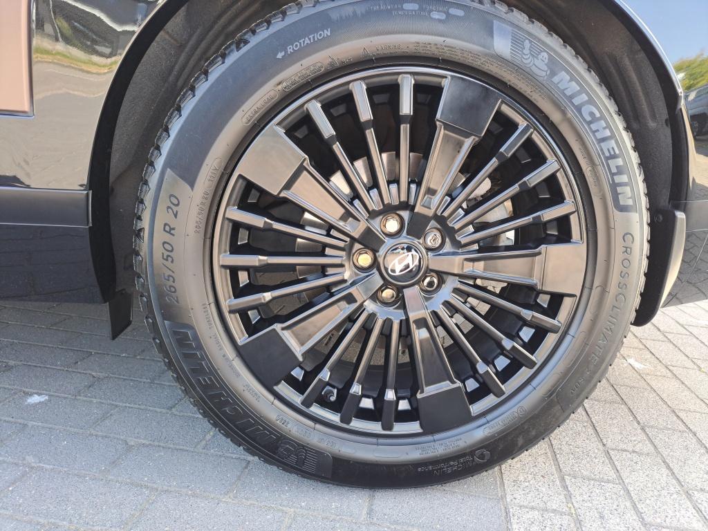 Hyundai Santa Fe 1.6 t-gdi phev 4wd blackline | 7-persoons | all season ban