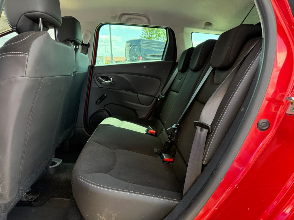 Renault Clio estate 0.9 tce expression