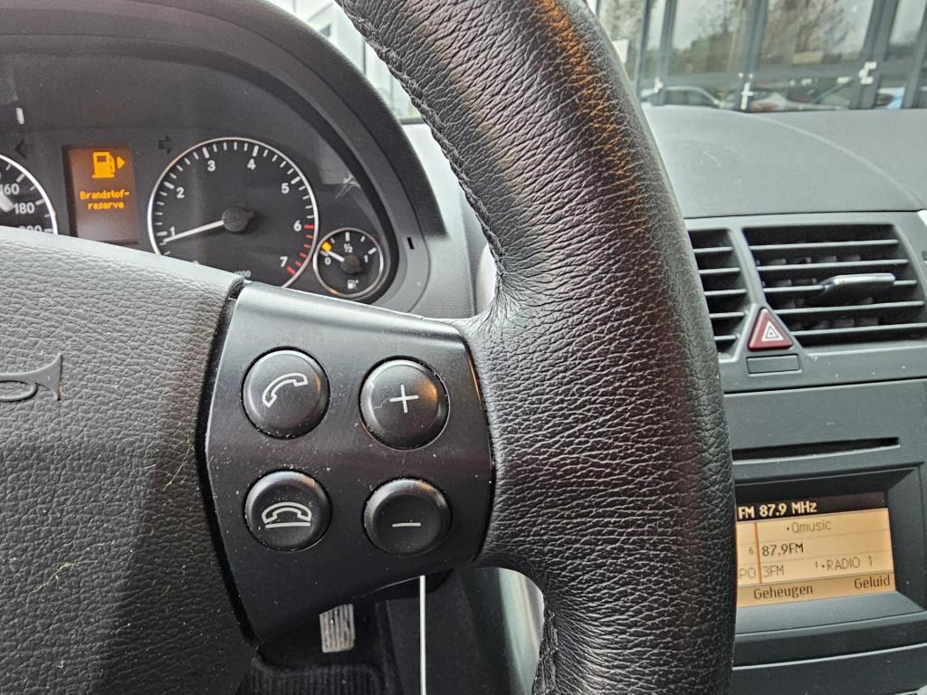 Mercedes-Benz A-Klasse 160 blueefficiency business class avantgarde