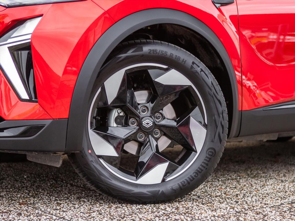 Renault Captur mild hybrid 160pk techno automaat | stoel & stuurverwarming 