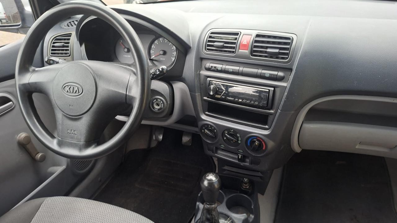 Kia Picanto 1.0 LX 5deurs bj:2006 apk 12-2026