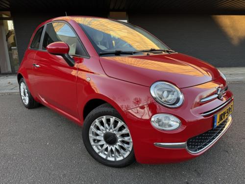 Fiat 500 1.0 hybrid edition // cruise control // 19.000km! //