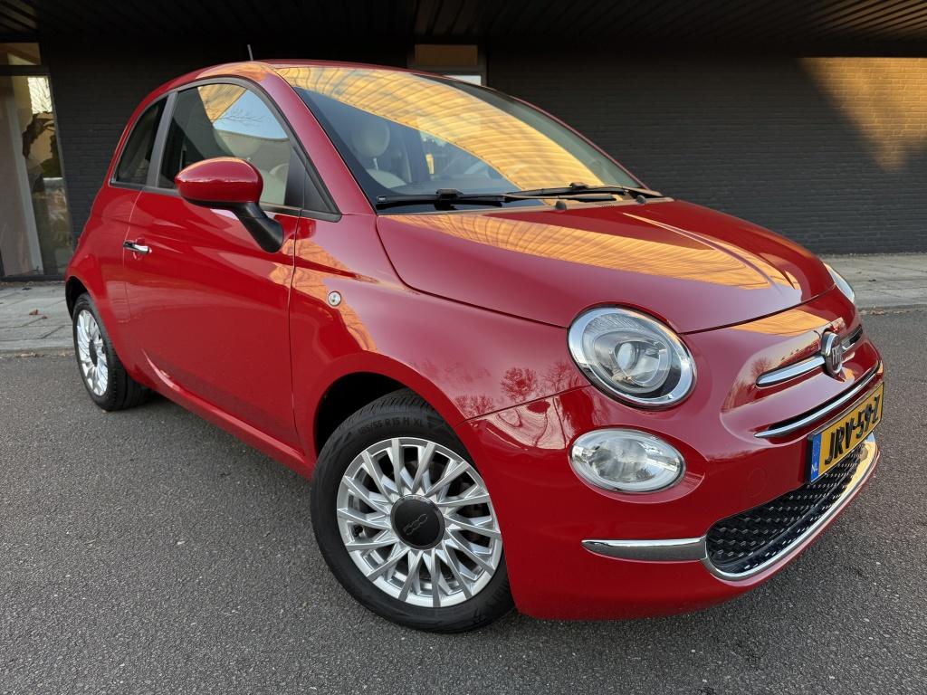 Fiat 500 1.0 hybrid edition // cruise control // 19.000km! //