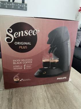 Senseo orginal plus koffiezetapparaat merk Philips