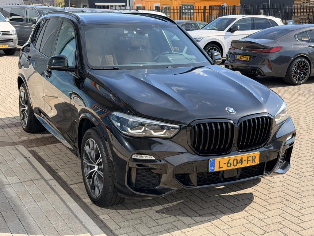 BMW X5 xdrive45e high executive | m-sport | 1ste eigenaar | acc | el.trekha