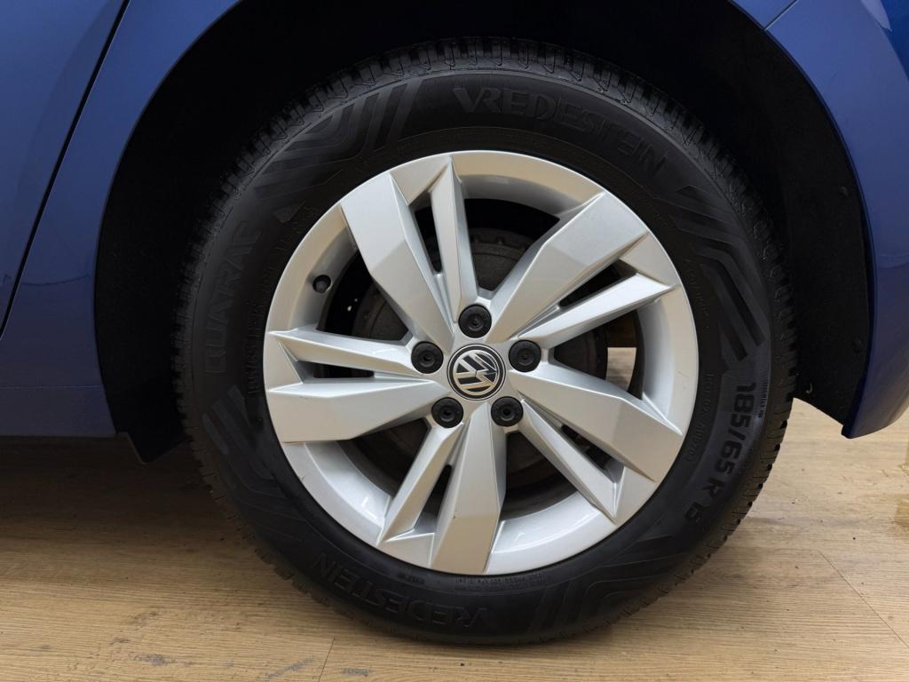 Volkswagen Polo occasion 1.0 tsi beats | blauw | tweedehands volkswagen pol
