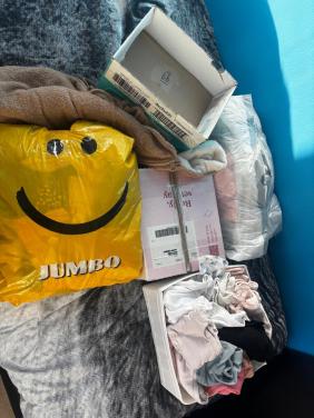 Baby kleding pakket - meisje