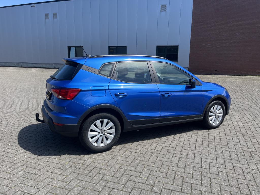 Seat Arona 1.0 tsi style business intense