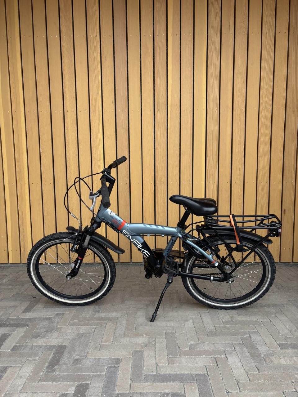 Batavus Loekie Snake 20 inch – Mooie, complete jongensfiets