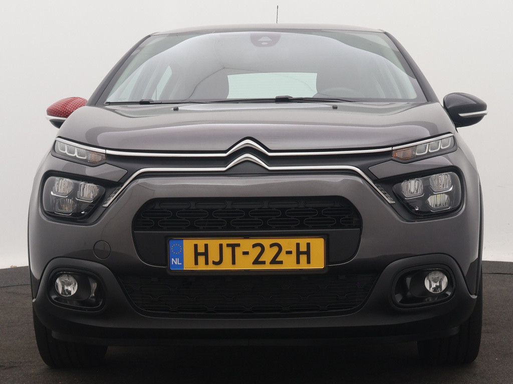 Citroen C3 82 pk feel | rijklaar | parkeersensoren achter | apple carplay /
