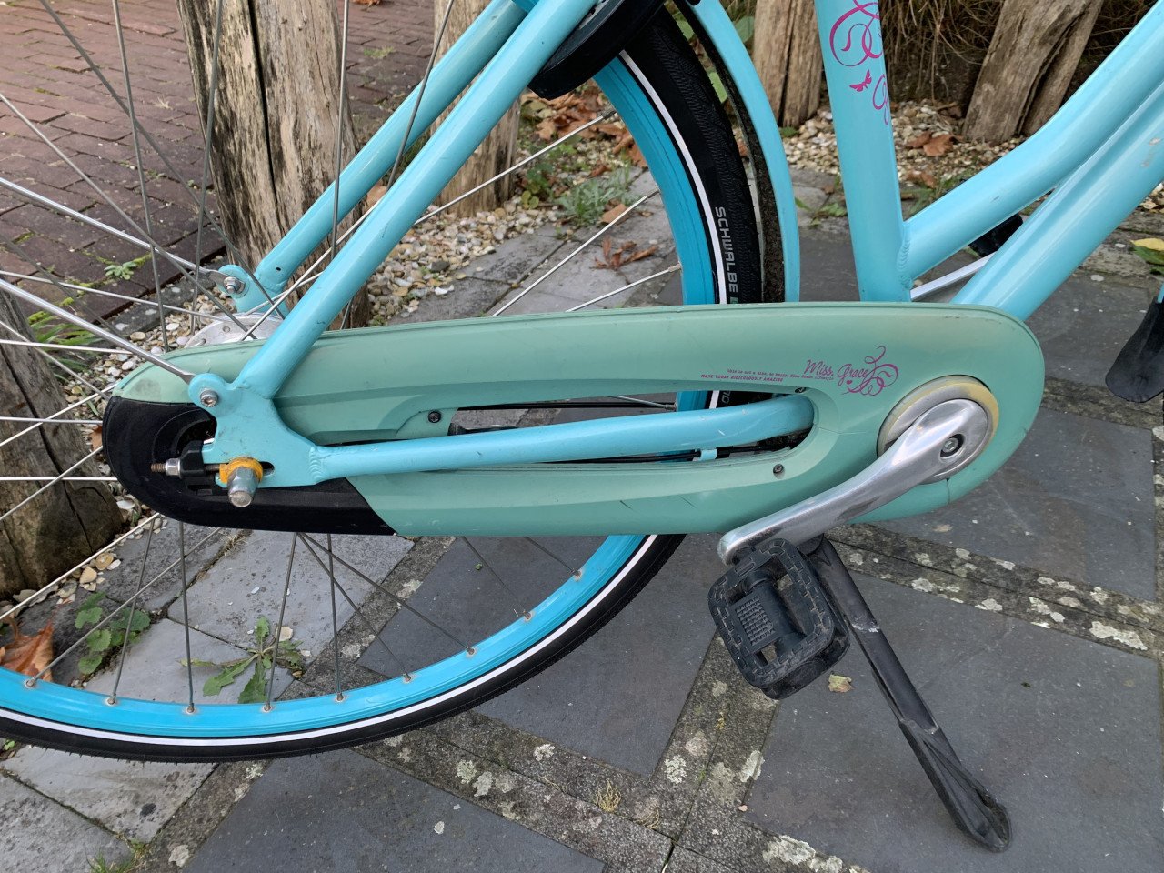 Gazelle Miss Grace Damesfiets nette staat 7 versnellingen !!