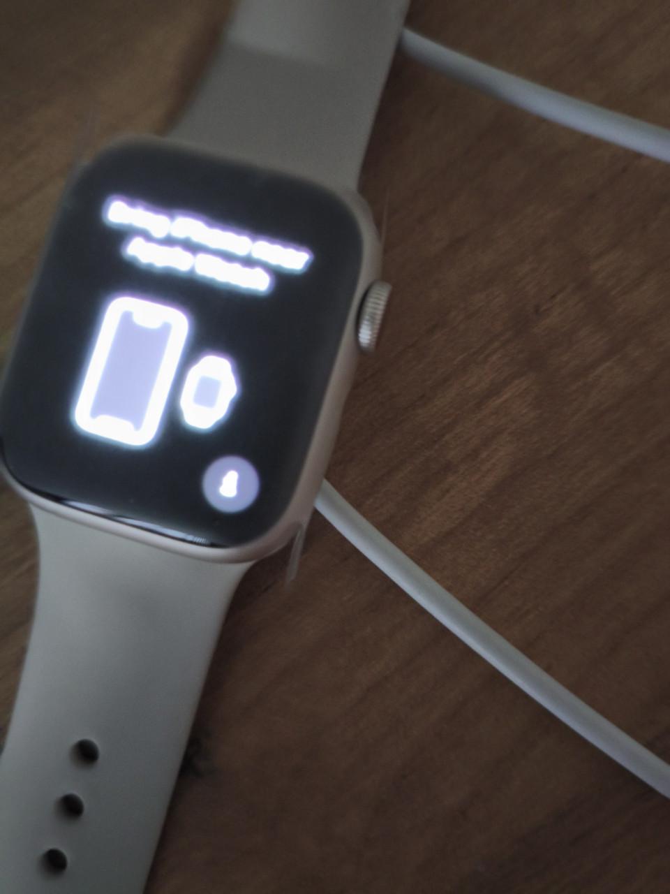 Apple watch !!