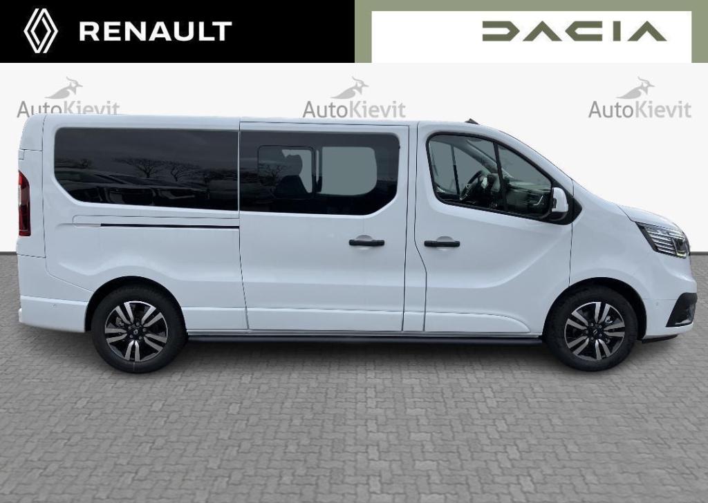Renault Trafic 2.0 blue dci edc 170 t29 l2h1 extra dc - 125th anniversary -