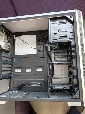 Computer case van het bekende merk G-SKILL